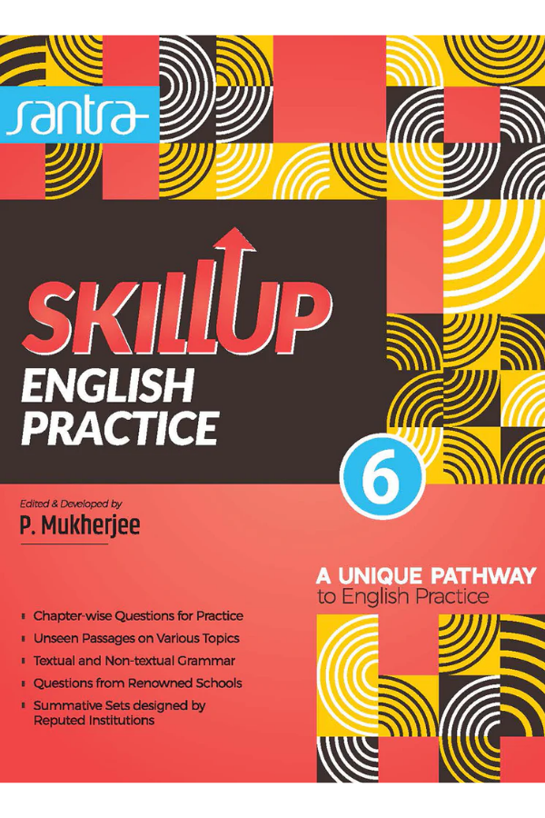 Skill UP English Practice -6(Eng.Version)