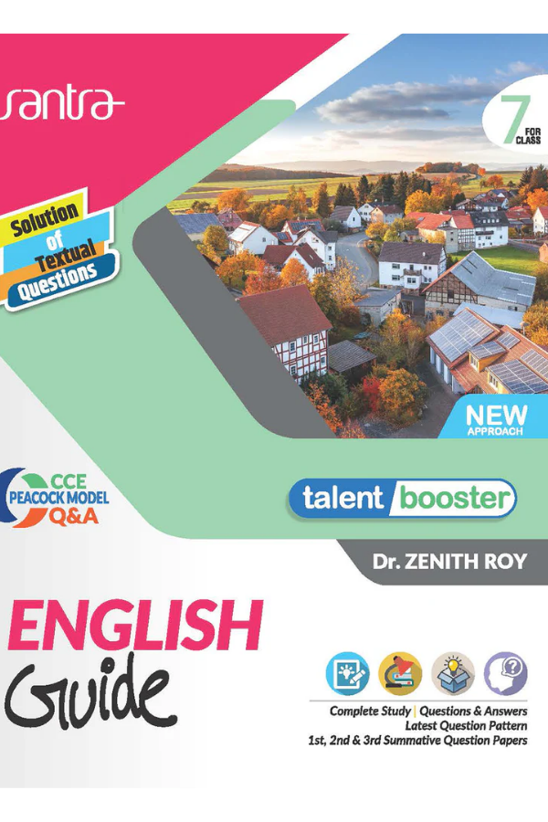 Talent Booster English Guide-7(Eng.Version)